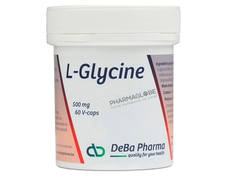 L-GLYCINE-500-MG-60-CAPSULES-DEBA-pharma-pharmaglobe.lu