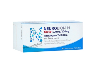 NEUROBION-N-FORTE-50-Drages-pharmaglobe.lu