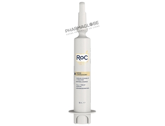 ROC-CORREXION-FIL- +-TREAT-SERUM-TUBE-15ML-serum-combleur-traitement-retinol-pharmaglobe.lu