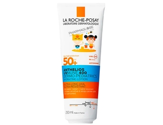 ROCHE-POSAY-ANTHELIOS-LAIT-Dermo-Pediatrics-UVMUNE-F50+250ML-protection-solaire-enfants-pharmaglobe.lu