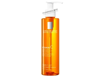 ROCHE-POSAY-PURE-VITAMIN-C-NETTOYANT-200ML-pharmaglobe.lu