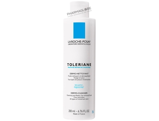 ROCHE-POSAY-TOLERIANE-FLACON-DERMONETTOYANT-200ML-pharmaglobe.lu