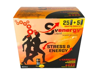 SVENERGY-LIQUID-BOOSTER-30-flacons-15ML-diminuer-fatigue-pharmaglobe.lu
