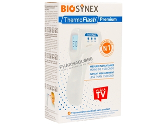 THERMOFLASH-BIOSYNEX-PREMIUM-THERMOMETRE-pharmaglobe.lu