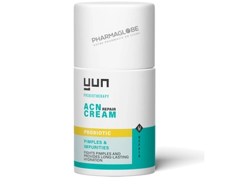 YUN-ACN-PROBIOTIC-REPAIR-CREME-50ML-Crème-probiotique-jour-et-nuit-tous-types-peau-pharmaglobe.lu