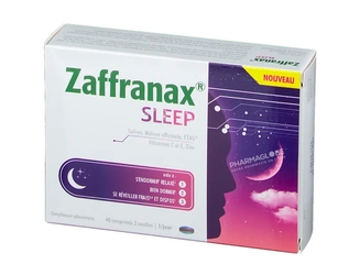 ZAFFRANAX-SLEEP-40-comprimes-pharmaglobe.lu