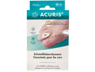 ACURIS-COUSSINETS-CORS-A9-pharmaglobe.lu