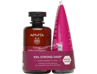 APIVITA-DUO-SHAMPOOING-plus-APRES-SHAMPOOING-TONIC-pharmaglobe.lu