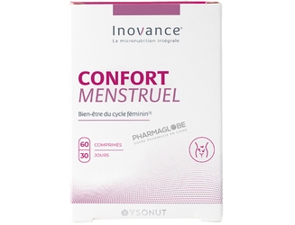 Confort-Menstruel-60-Comprimés-Inovance-Ysonut-pharmaglobe.lu