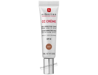 ERBORIAN-CC-CREME-SPF30-DEEP-15ML-pharmaglobe.lu