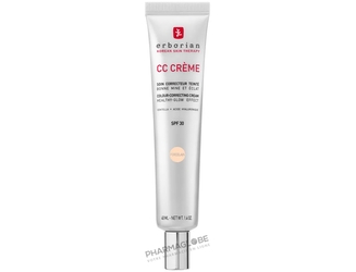 ERBORIAN-CC-CREME-SPF30-PORCELAINE-40ML-pharmaglobe.lu