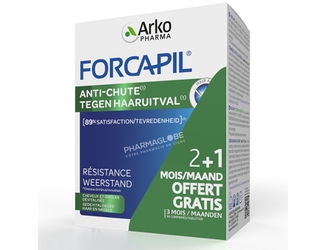 FORCAPIL-ANTI-CHUTE-3-boites-30-Comprimes-complement-alimentaire-pharmaglobe.lu