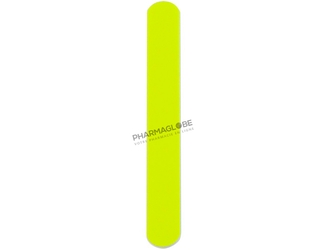 LIME-MYLAR-JAUNE-FLUO-grain-320-Vitry-lime-a-ongles-grains-fins-pharmaglobe.lu