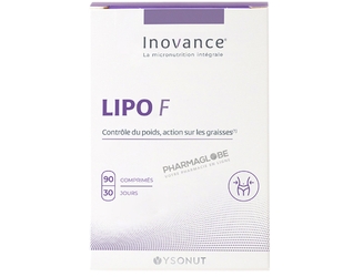 Lipo-F-90-Comprimés-Inovance-Ysonut-pharmaglobe.lu