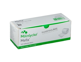 Mefix-Fixation-Adhesive-15cm-par-2,5m-311570-fixation-pharmaglobe.lu