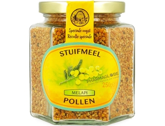 MELAPI-MIEL-POLLEN-250-G-pharmaglobe.lu