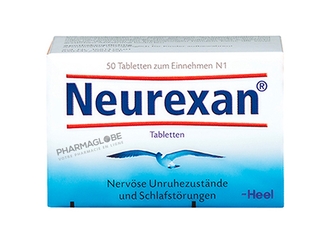 NEUREXAN-50-TABLETTEN-agitation-troubles-sommeil-pharmaglobe.lu