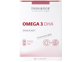 Omega-3-DHA-30-Capsules-Inovance-Ysonut-pharmaglobe.lu
