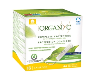 organyc-tampon-applicateur-regulier-16-pieces-pharmaglobe.lu