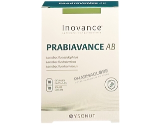 Prabiavance-AB-10-Gélules-Inovance-Ysonut-pharmaglobe.lu