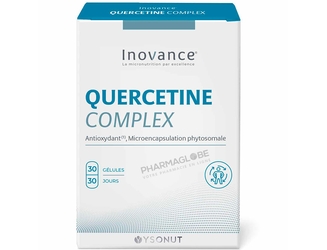Quercétine-Complex-30-Gélules-Inovance-Ysonut-pharmaglobe.lu