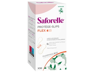 SAFORELLE-PROTEGE-SLIPS-X30-NQ-flex-pharmaglobe.lu