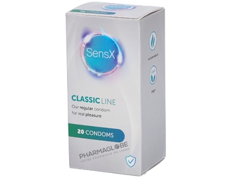 SENSX-CLASSIC-LINE-PRESERVATIFS-20-Pieces-pharmaglobe.lu