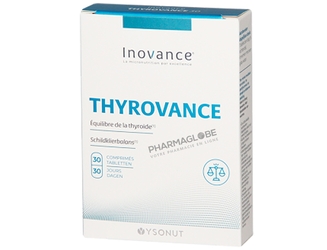 Thyrovance-30-Comprimés-Inovance-Ysonut-pharmaglobe.lu