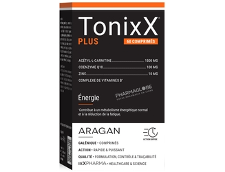 TonixX-PLUS-60-Comprimés-pharmaglobe.lu