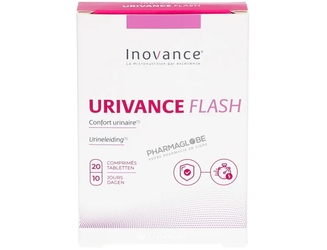 Urivance-Flash-20-Comprimés-Inovance-Ysonut-Femmes-pharmaglobe.lu