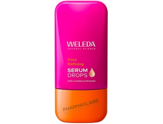 WELEDA-VITAMIN-BOOST-SERUM-DROPS-30ML-purifier-affiner-pores-peau-pharmaglobe.lu