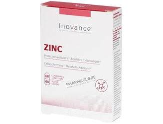 Zinc-60-Comprimés-Inovance-Ysonut-pharmaglobe.lu