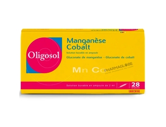Manganèse-Cobalt-Oligosol-Solution-Buvable-28-Ampoules-2ml-pharmaglobe.lu