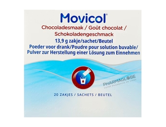 Movicol-Goût-Chocolat-13.9g-Poudre-pour-Solution-Buvable-20-Sachets-Laxatif-pharmaglobe.lu