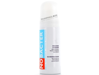 NOBACTER-MOUSSE-A-RASER-150ML-pharmaglobe.lu