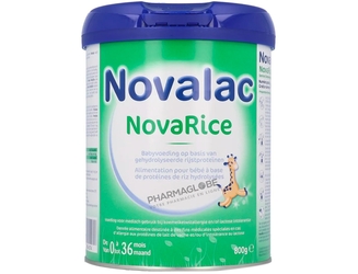 Novalac-NovaRice-Pot-800g-0-à-36-Mois-pharmaglobe.lu