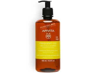 APIVITA-HAIR-SHAMPOING-USAGE-FREQUENT-500ML-pharmaglobe.lu