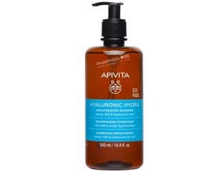 APIVITA-SHAMPOING-HYDRA-HYALURONIC-500ML-pharmaglobe.lu