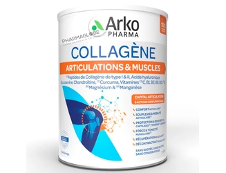 ARKO-COLLAGENE-ARTICULATION-MUSCLES-260G-Arkopharma-pharmaglobe.lu