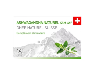 ASHWAGANDHA-NATUREL-KSM-66-GHEE-NATUREL-SUISSE-30-pharmaglobe.lu