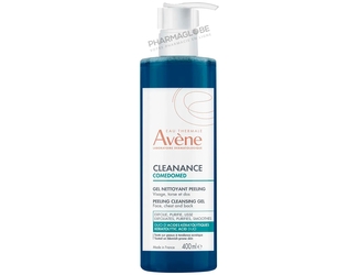 AVENE-CLEANANCE-COMEDOMED-GEL-NETTOYANT-400ML-pharmaglobe.lu