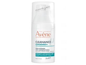 AVENE-CLEANANCE-COMEDOMED+-30ML-NF-pharmaglobe.lu