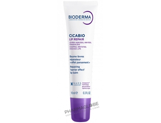 BIODERMA-CICABIO-LIP-REPAIR-10ML-pharmaglobe.lu