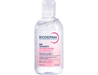 BIODERMA-SENSIBIO-AR+-MICELLAR-GEL-250ML-pharmaglobe.lu