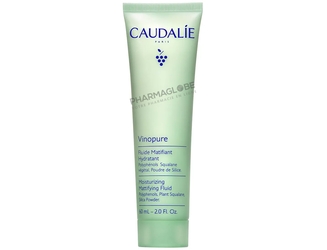 CAUDALIE-VINOPURE-FLUIDE-MATIFIANT-HYDRATANT-60ML-pharmaglobe.lu