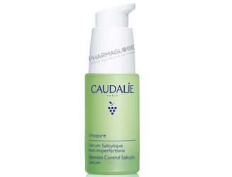 CAUDALIE-VINOPURE-SERUM-AVEC -ACIDE-SALICYLIQUE-ANTI-IMPERFECTION-pharmaglobe.lu
