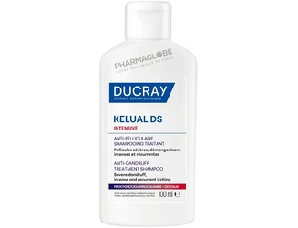 DUCRAY-KELUAL-DS-INTENSIVE-SHAMPOING-ANTI-PELLICULAIRE-100ML-pharmaglobe.lu