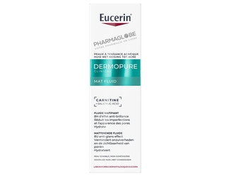 EUCERIN-DERMOPURE-CLINICAL-FLUIDE-MATIFIANT-40ML-pharmaglobe.lu