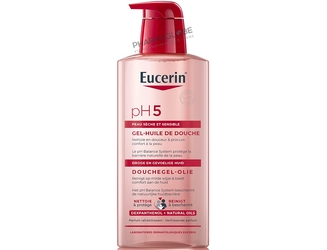 EUCERIN-PH5-GEL-HUILE-DOUCHE-400ML-pharmaglobe.lu