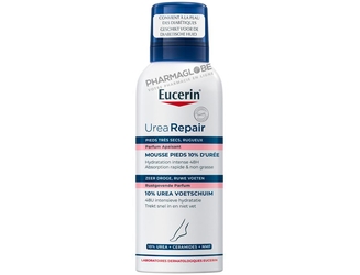 EUCERIN-UREAREPAIR-MOUSSE-PIEDS-10-pourcent-150ML-pharmaglobe.lu